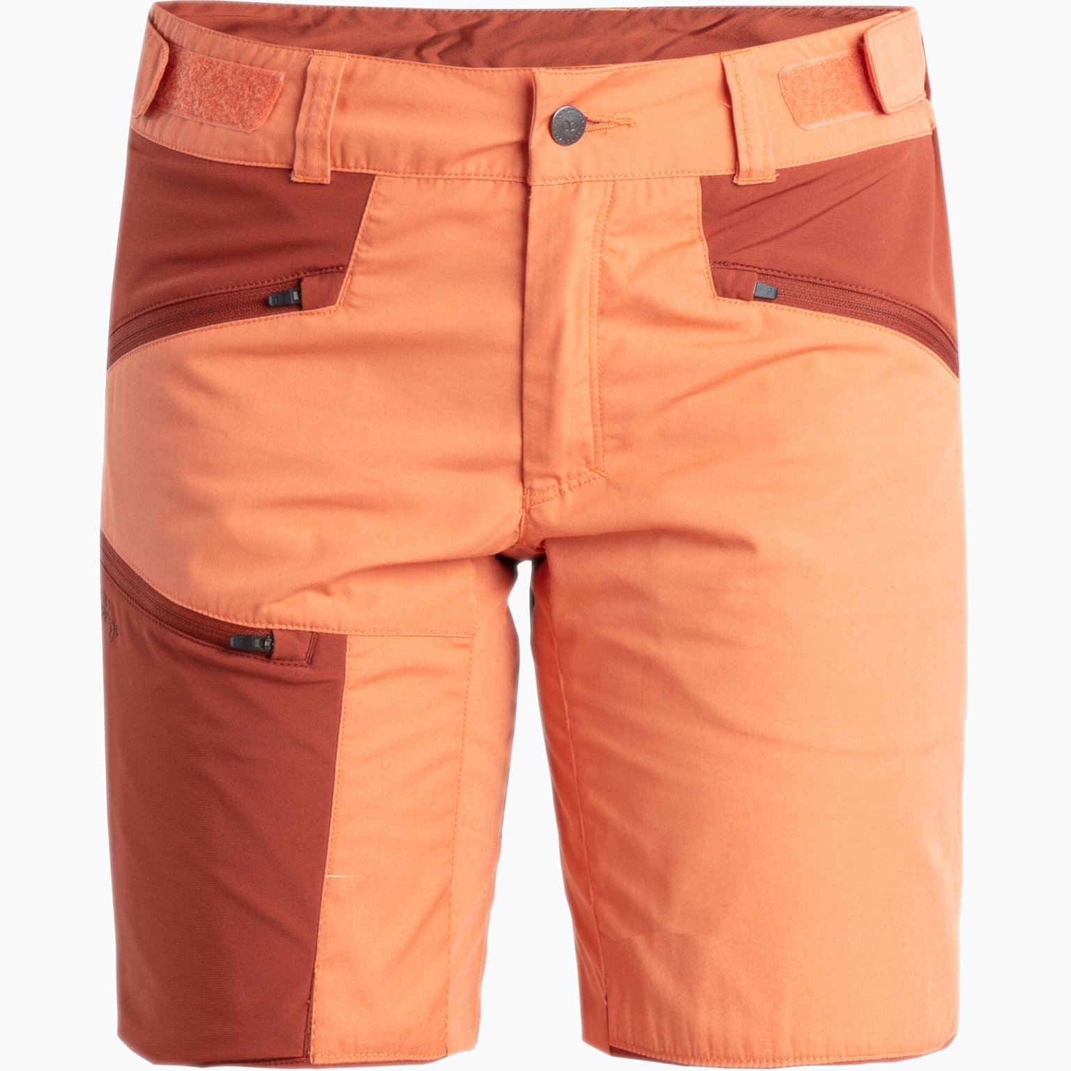 Lundhags Makke Lt W vandringsshorts Orange