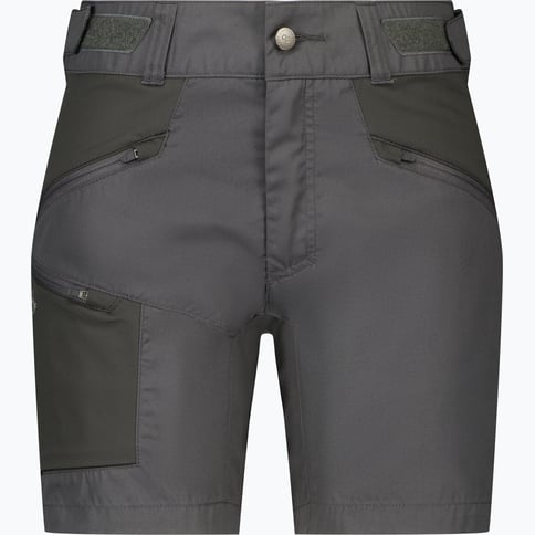 Lundhags Makke Lt W vandringsshorts Grå