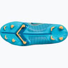 förhandsvisning ikon 2 för Nike Mercurial Vapor 14 Academy FG/MG JR fotbollsskor Blå