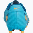 förhandsvisning ikon 3 för Nike Mercurial Vapor 14 Academy FG/MG JR fotbollsskor Blå