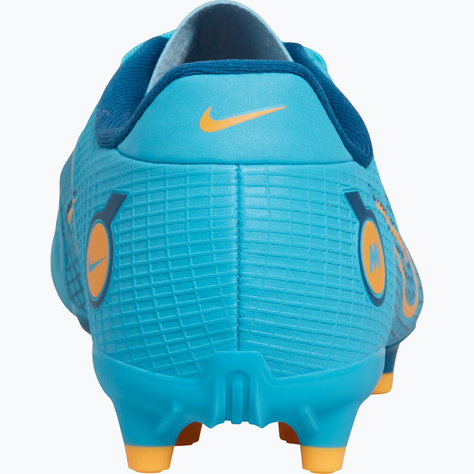 Nike Mercurial Vapor 14 Academy FG/MG JR fotbollsskor Blå