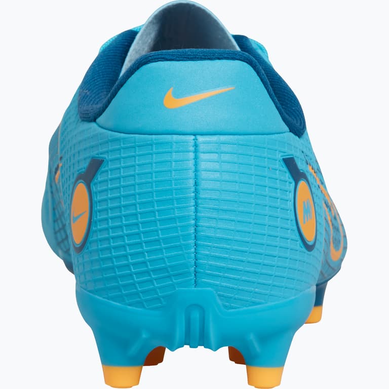 Nike Mercurial Vapor 14 Academy FG/MG JR fotbollsskor Blå