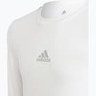 förhandsvisning ikon 3 för adidas TF LS Jr Tröja Vit