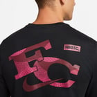 förhandsvisning ikon 4 för Nike Nike F.C. träningst-shirt Svart