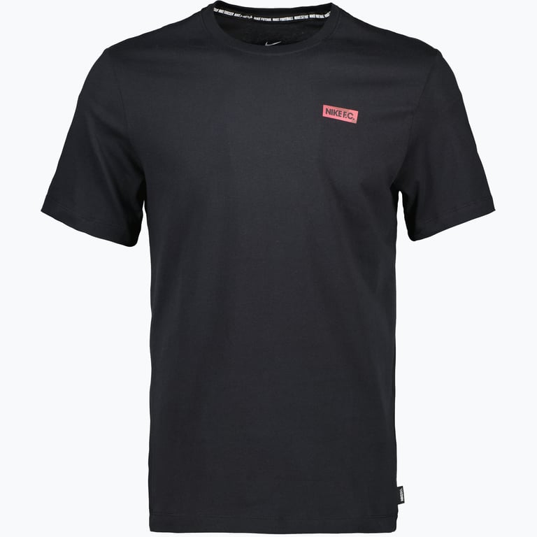 Nike Nike F.C. träningst-shirt Svart