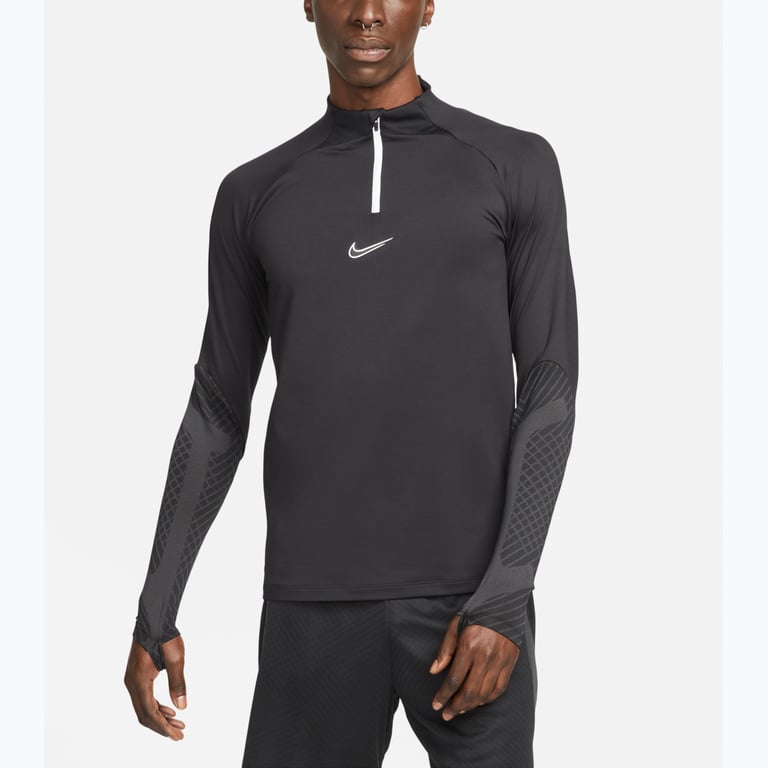 Nike Dri-FIT Strike M träningströja Svart