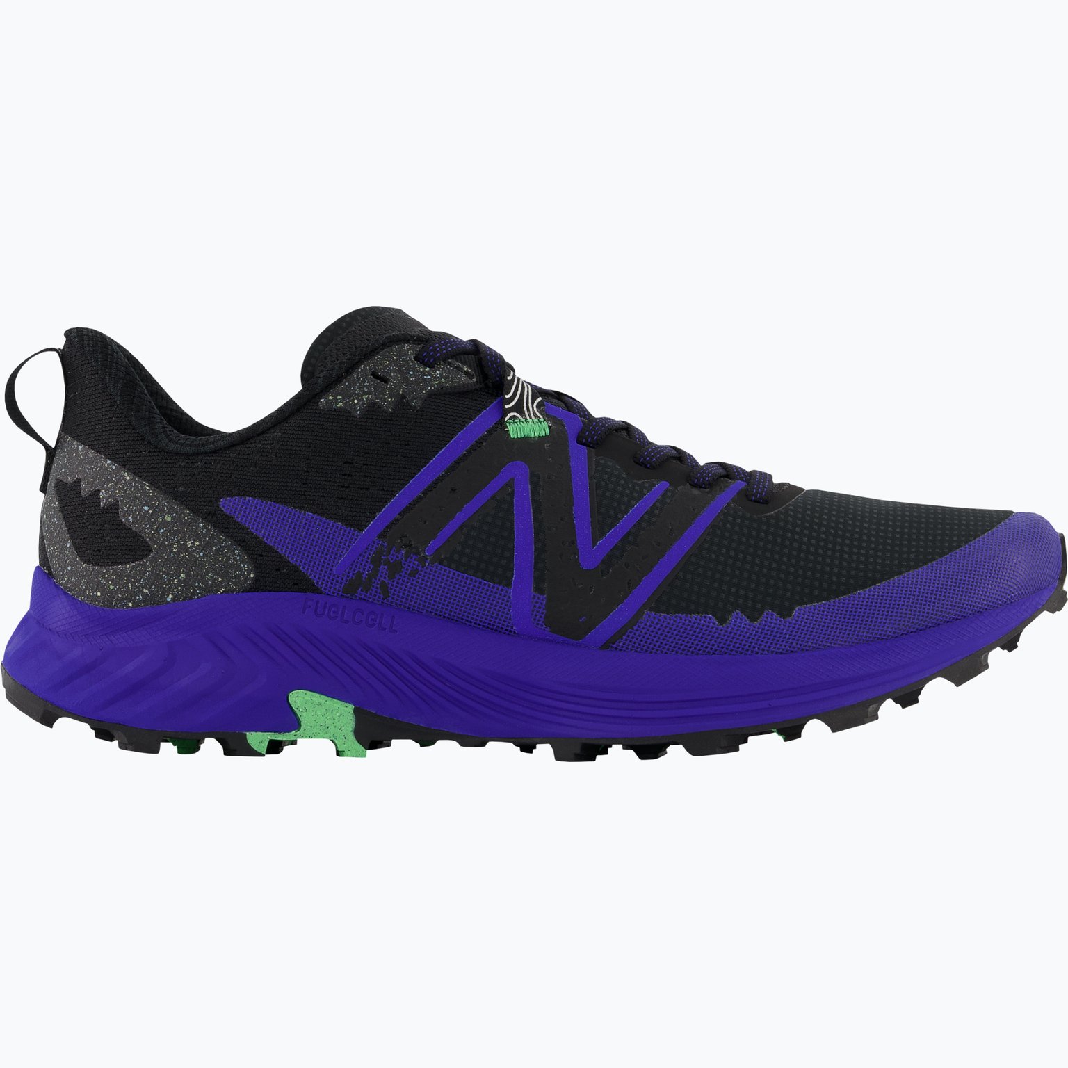 New Balance FuelCell Summit Unknown v3 M löparskor Svart