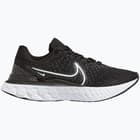 färgalternativ för Svart Nike React Infinity Run Flyknit 3 W löparskor