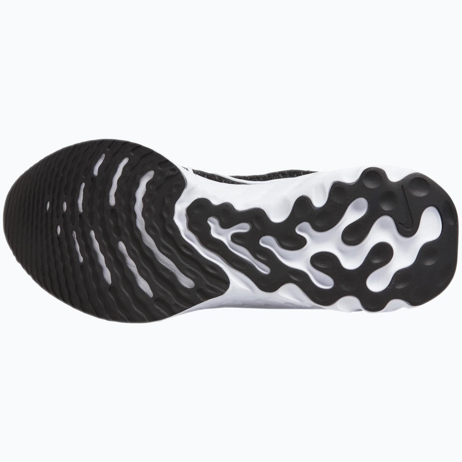 Nike React Infinity Run Flyknit 3 W löparskor Svart