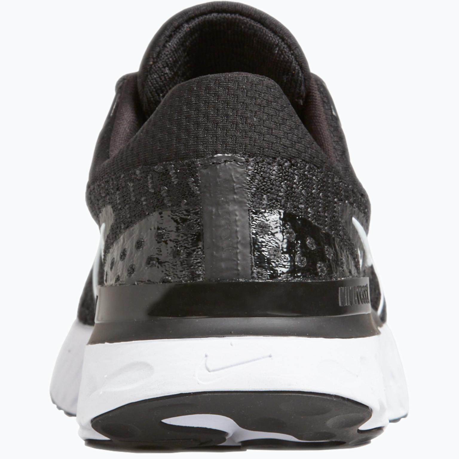 Nike React Infinity Run Flyknit 3 W löparskor Svart