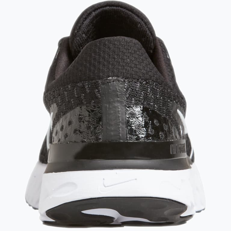 Nike React Infinity Run Flyknit 3 W löparskor Svart
