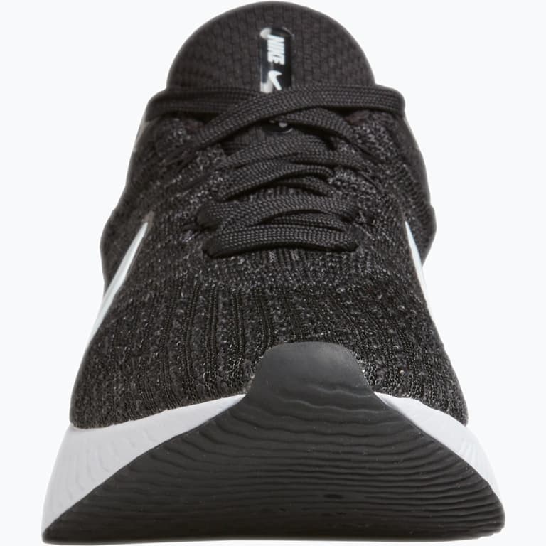 Nike React Infinity Run Flyknit 3 W löparskor Svart