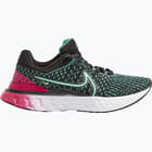 färgalternativ för Svart Nike React Infinity Run Flyknit 3 W löparskor