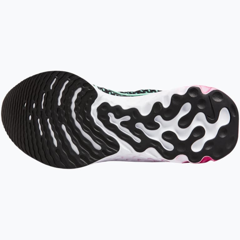Nike React Infinity Run Flyknit 3 W löparskor Svart