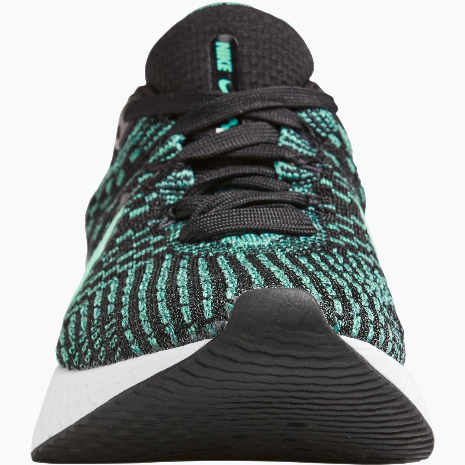 Nike React Infinity Run Flyknit 3 W löparskor Svart
