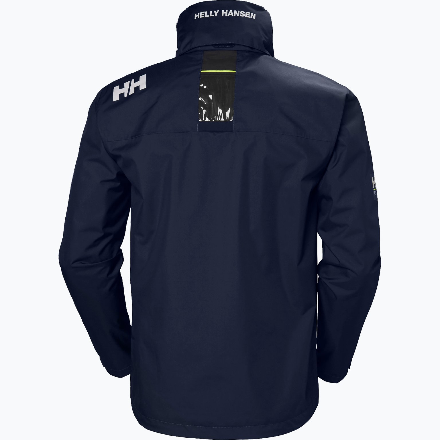 Helly Hansen Crew Hooded Sailing M skaljacka Blå