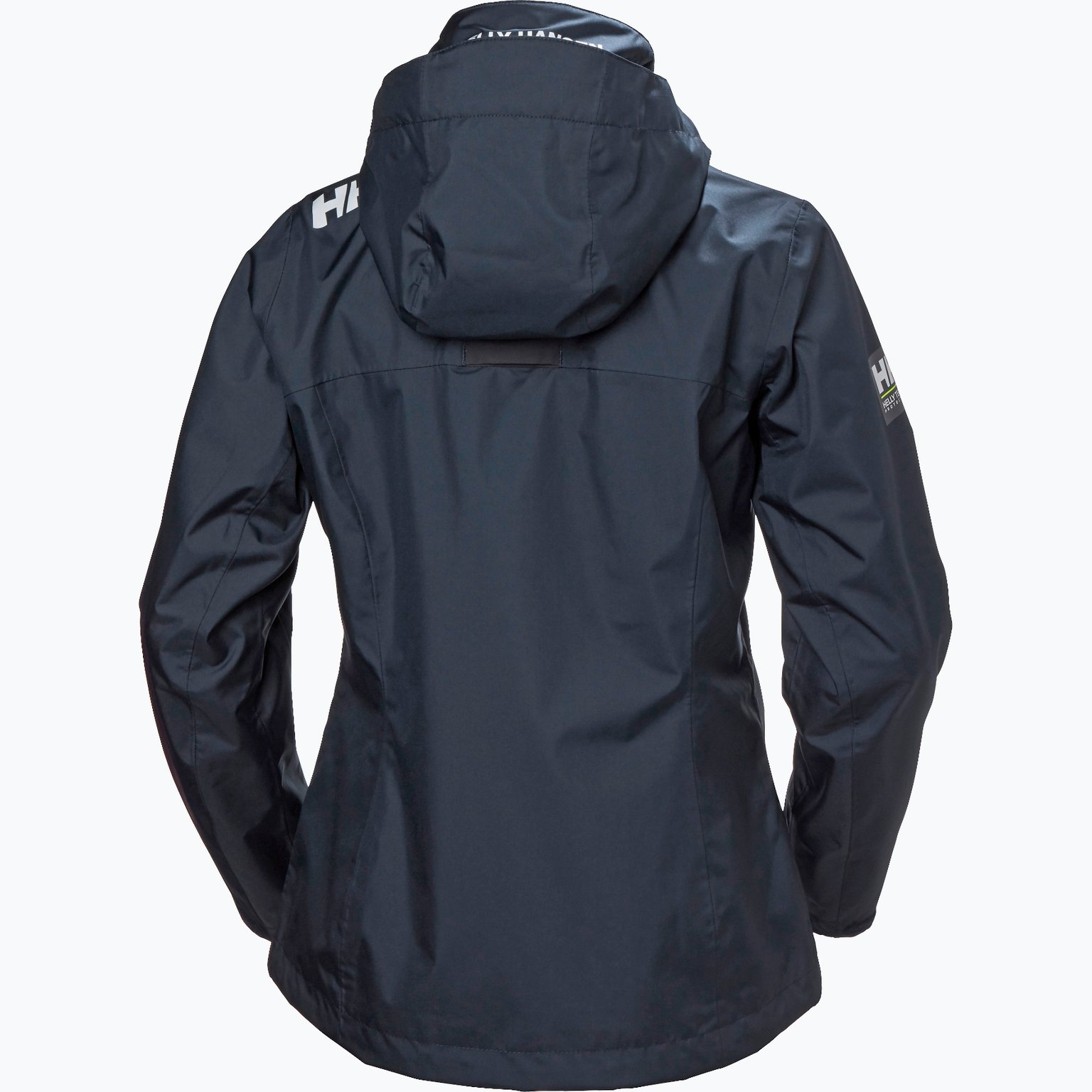 Helly Hansen Crew Hooded Sailing W skaljacka Blå