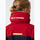 förhandsvisning ikon 4 för Helly Hansen Salt Port 2.0 JR skaljacka Blå