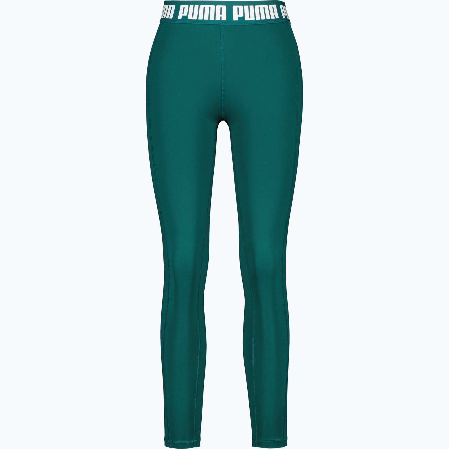 Puma Strong High Waisted träningstights Grön