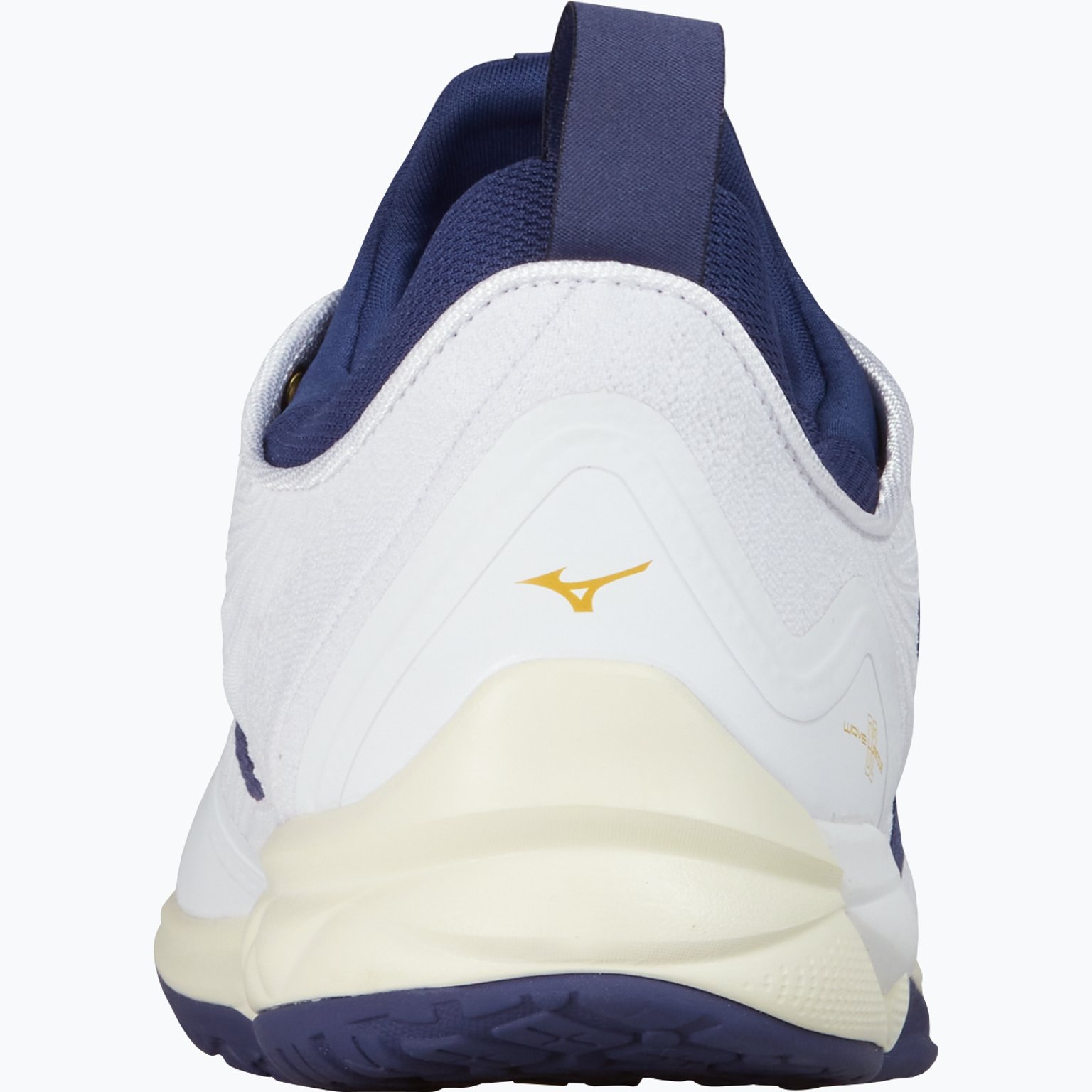 MIZUNO Wave Luminous 2 inomhusskor Vit