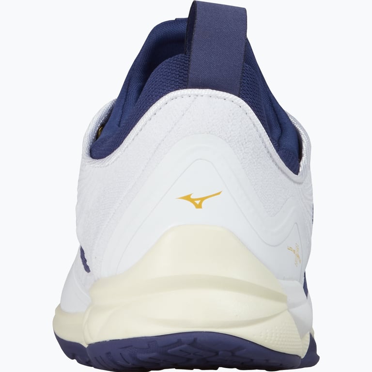 MIZUNO Wave Luminous 2 inomhusskor Vit