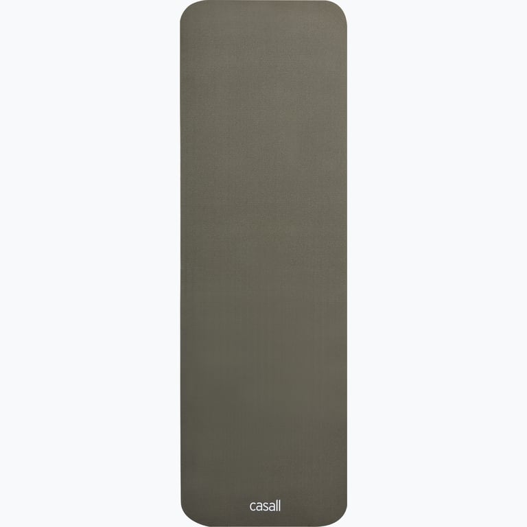 Casall Training Medium 1,5cm yogamatta Grön