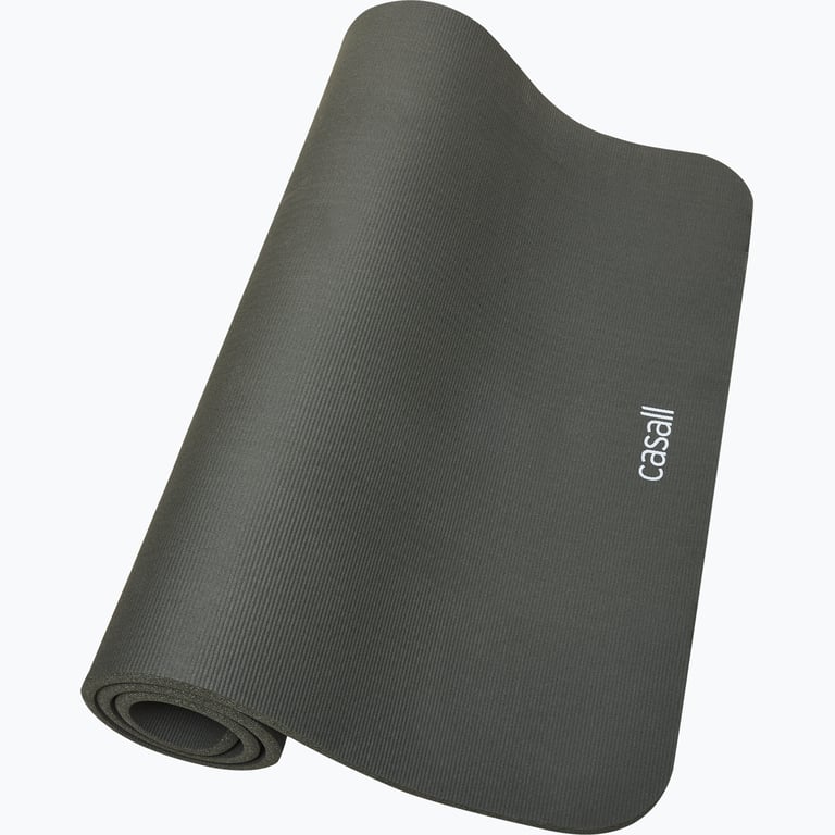 Casall Training Large 1,5cm yogamatta Grön