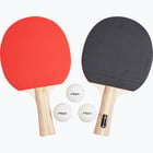 förhandsvisning ikon 1 för Stiga Set Sonic 2-pack pingisracket Flerfärgad