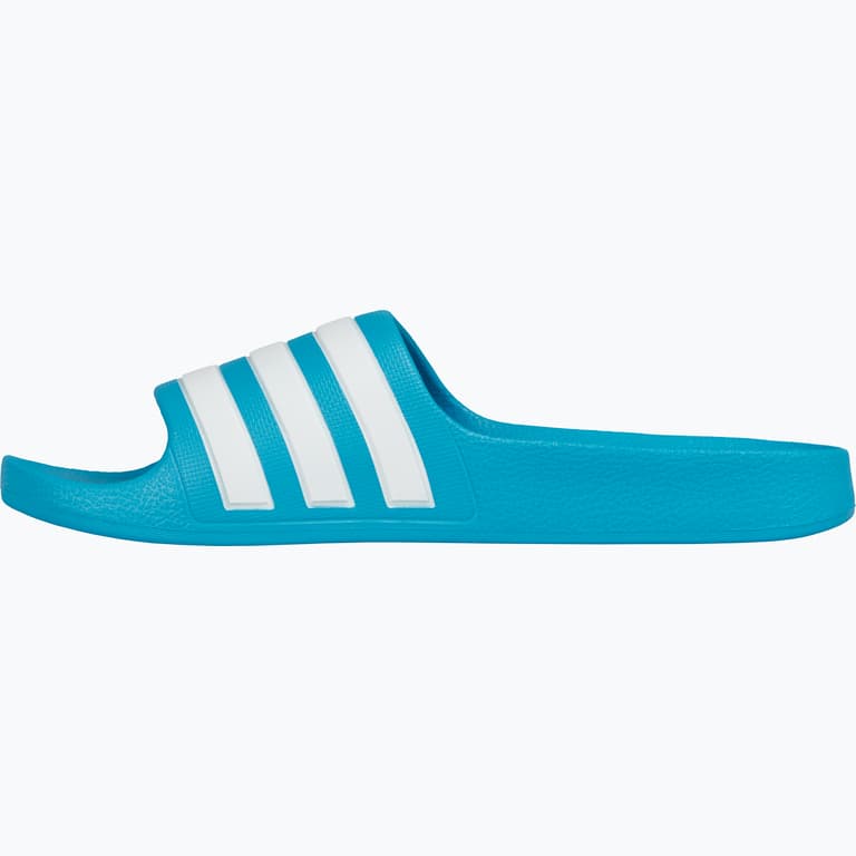 adidas Adilette Aqua JR badtofflor Blå
