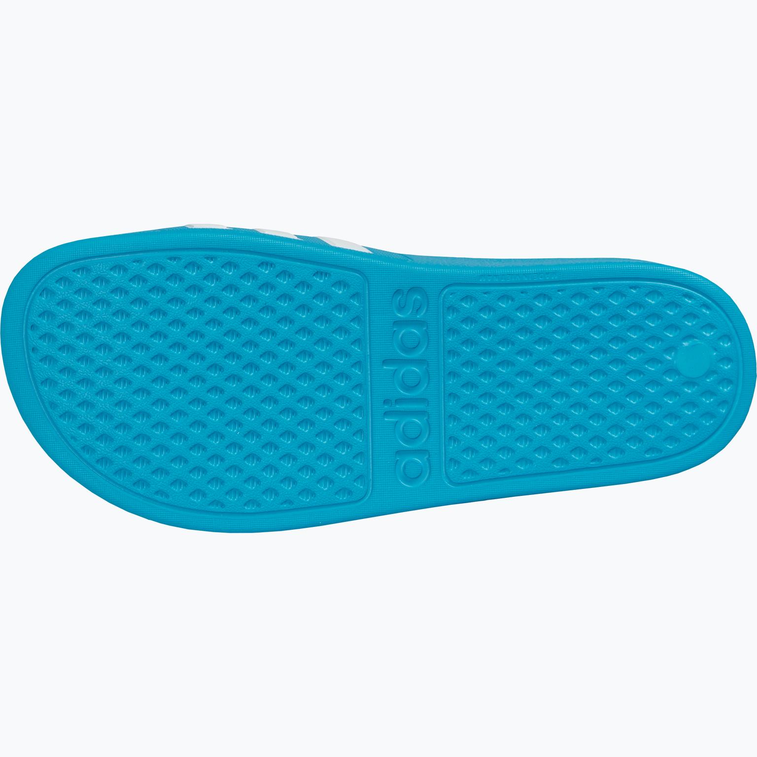 adidas Adilette Aqua JR badtofflor Blå