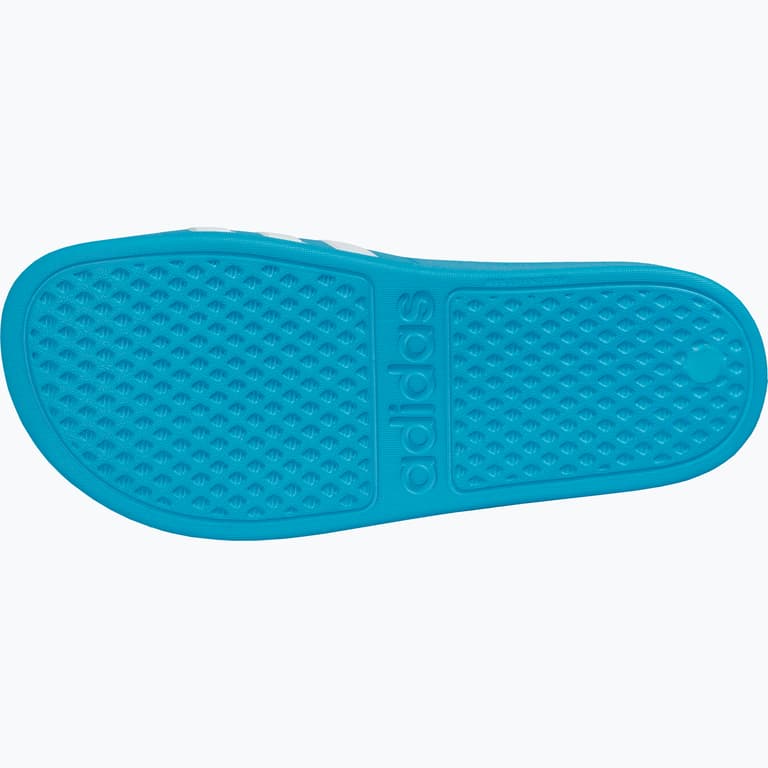 adidas Adilette Aqua JR badtofflor Blå