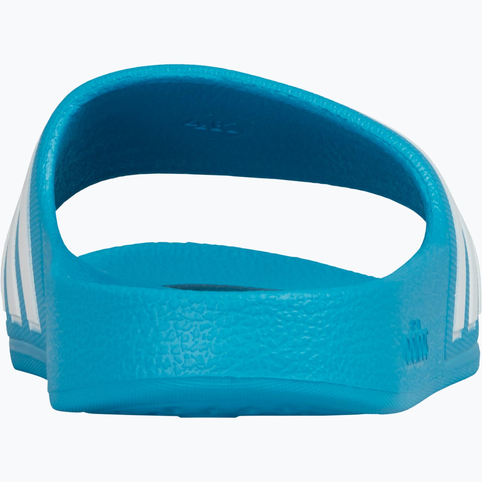 adidas Adilette Aqua JR badtofflor Blå