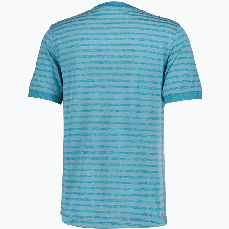 Wilson Stripe Crew träningst-shirt Blå