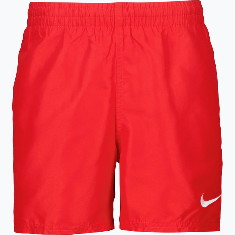 Nike Essential Volley JR badshorts Röd