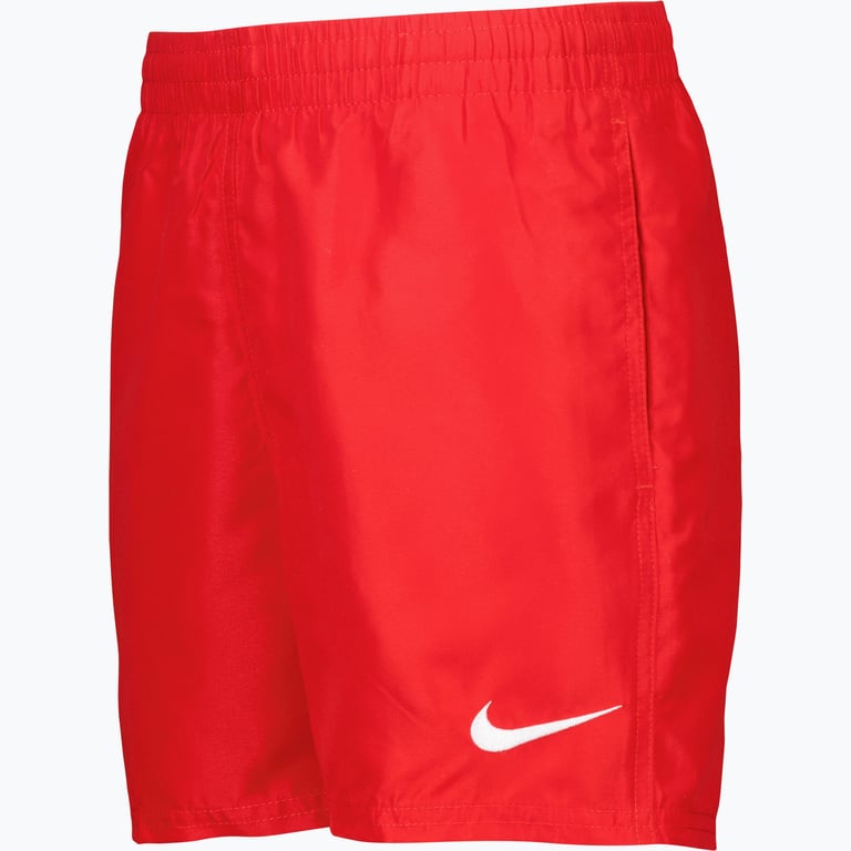 Nike Essential Volley JR badshorts Röd