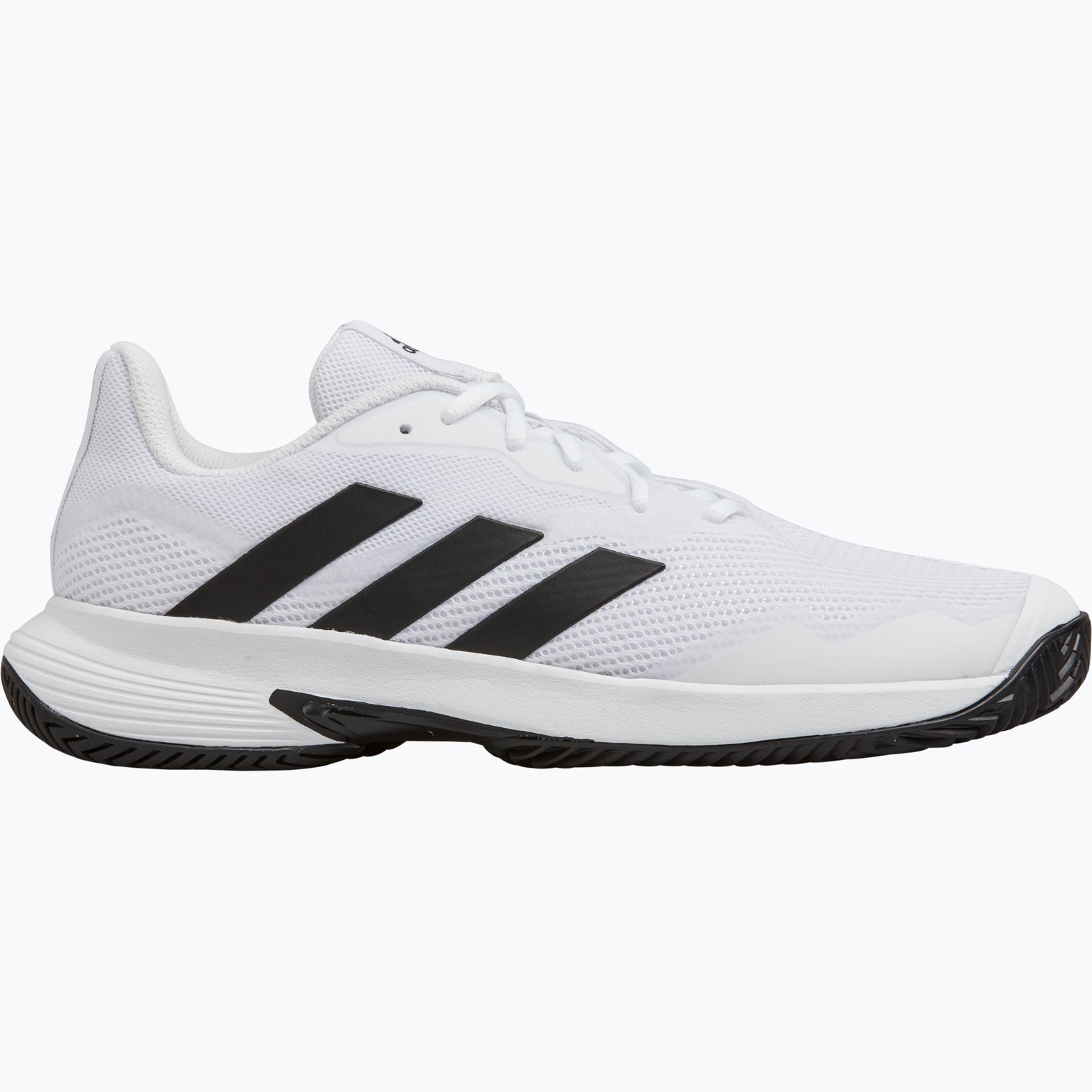 adidas Courtjam Control M tennisskor Vit