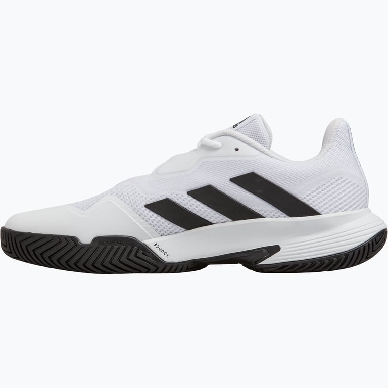 adidas Courtjam Control M tennisskor Vit