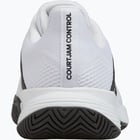 förhandsvisning ikon 4 för adidas Courtjam Control M tennisskor Vit