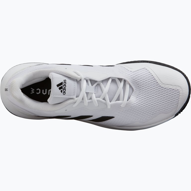 adidas Courtjam Control M tennisskor Vit