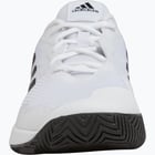 förhandsvisning ikon 6 för adidas Courtjam Control M tennisskor Vit