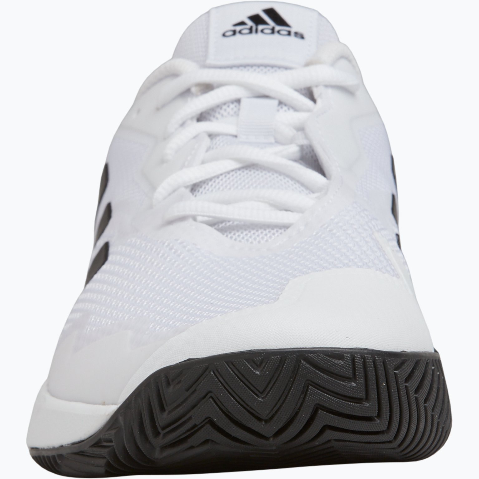 adidas Courtjam Control M tennisskor Vit