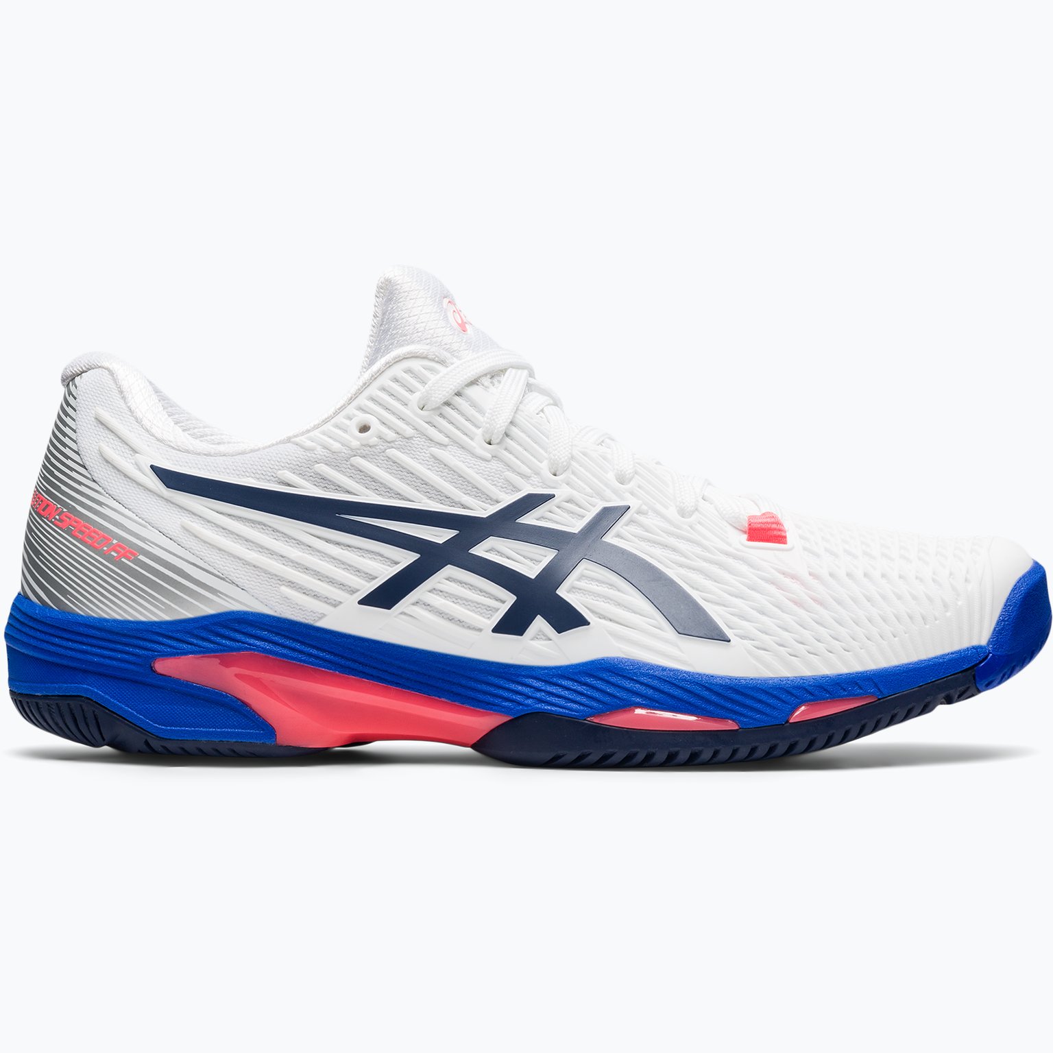 Asics SOLUTION SPEED FF 2 W tennisskor Vit