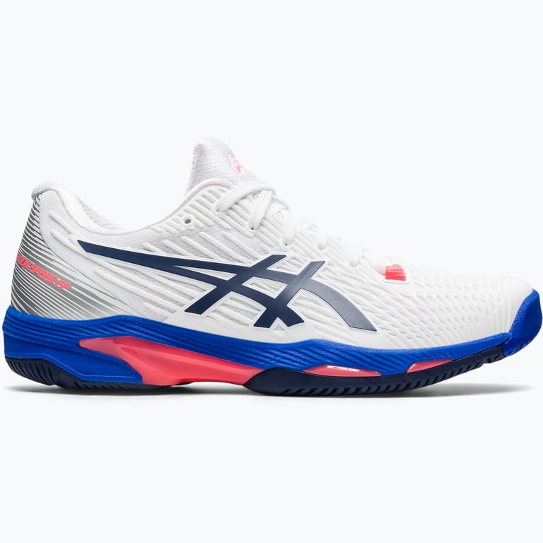 Asics SOLUTION SPEED FF 2 W tennisskor Vit