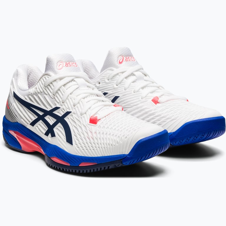 Asics SOLUTION SPEED FF 2 W tennisskor Vit