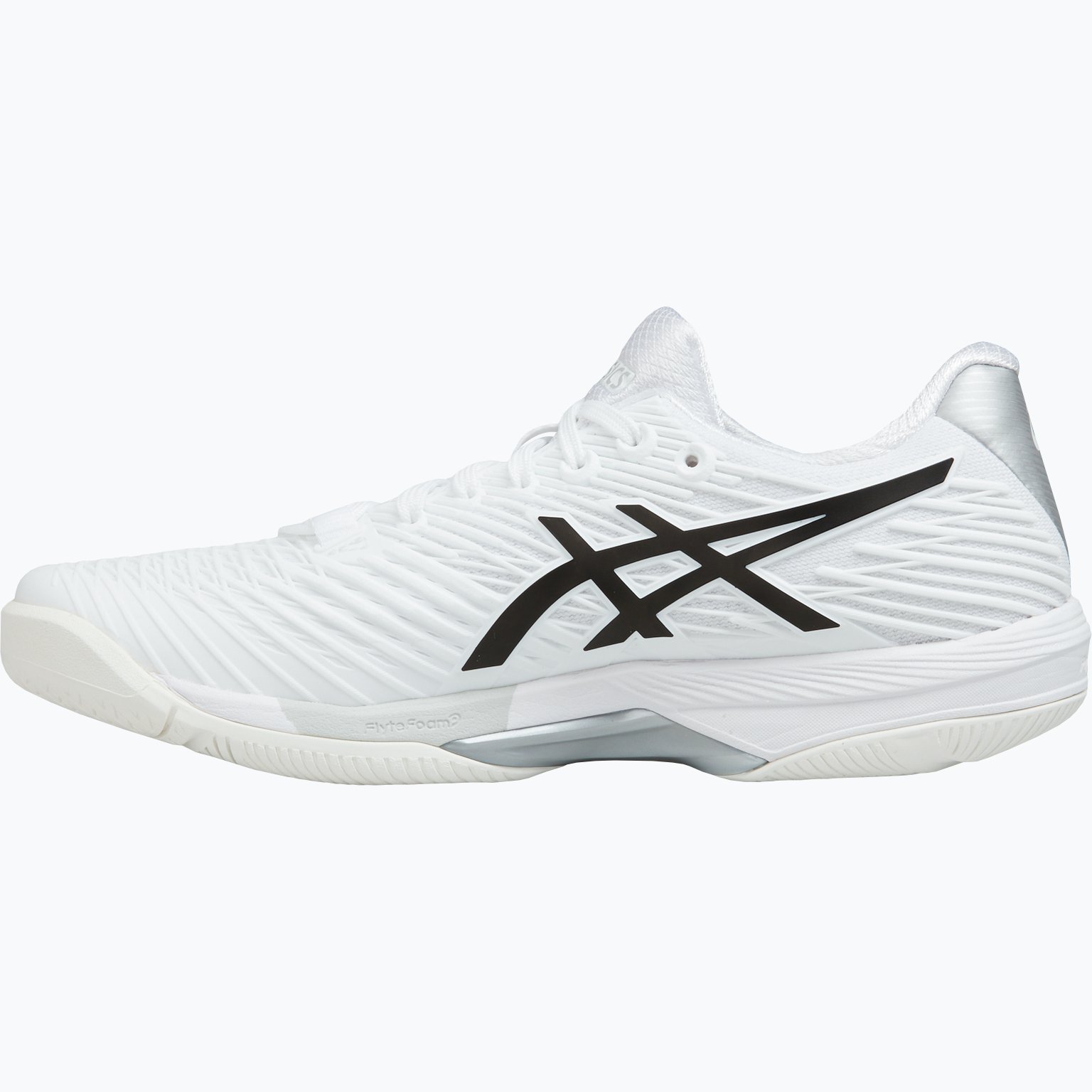 Asics SOLUTION SPEED FF 2 W tennisskor Vit