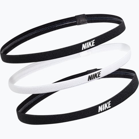 Nike Elastic Headbands 2.0 3-pack hårband Flerfärgad