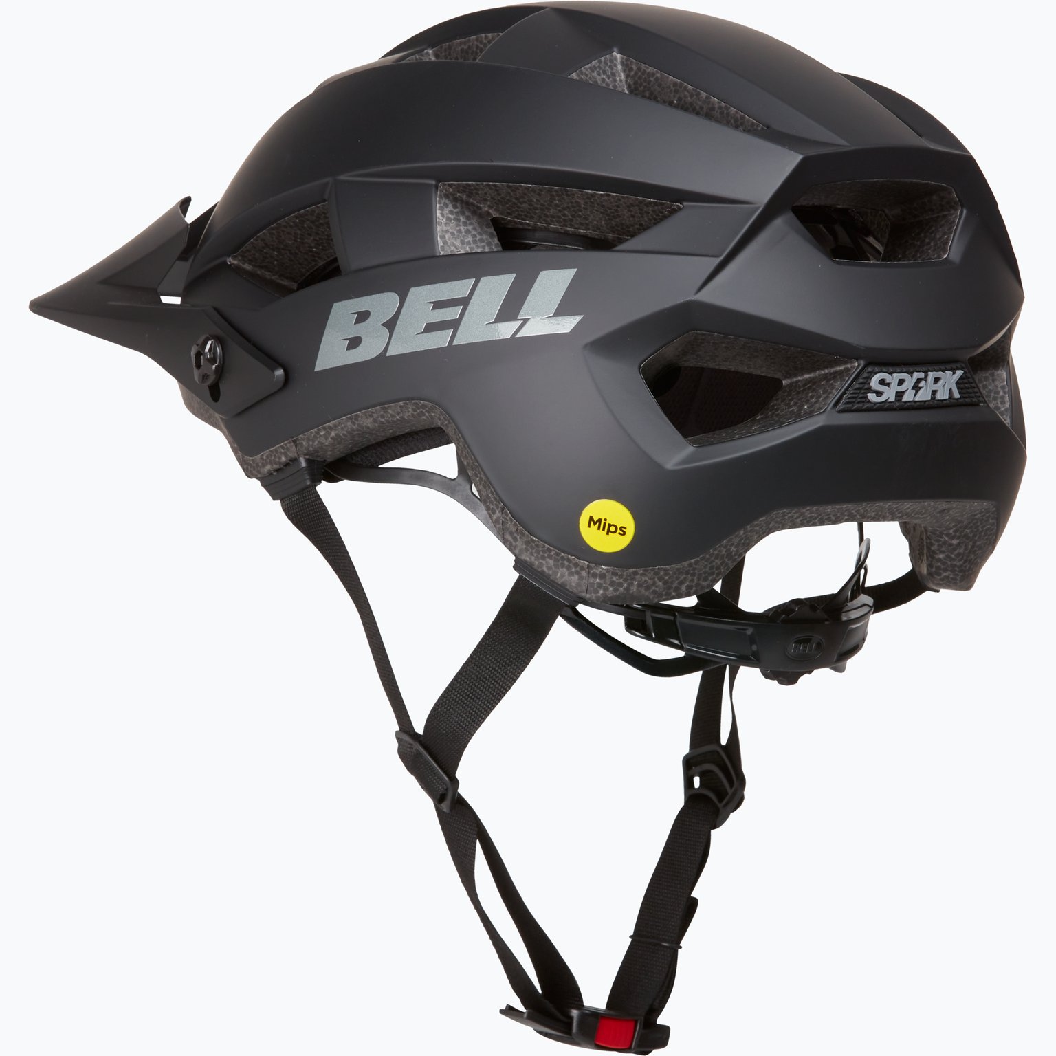 Bell Spark 2 MIPS cykelhjälm  Svart