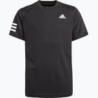 förhandsvisning ikon 1 för adidas Club Tennis 3-Stripes JR träningst-shirt Svart