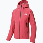 förhandsvisning ikon 1 för The North Face Circadian DryVent 2.5L W vindjacka Röd