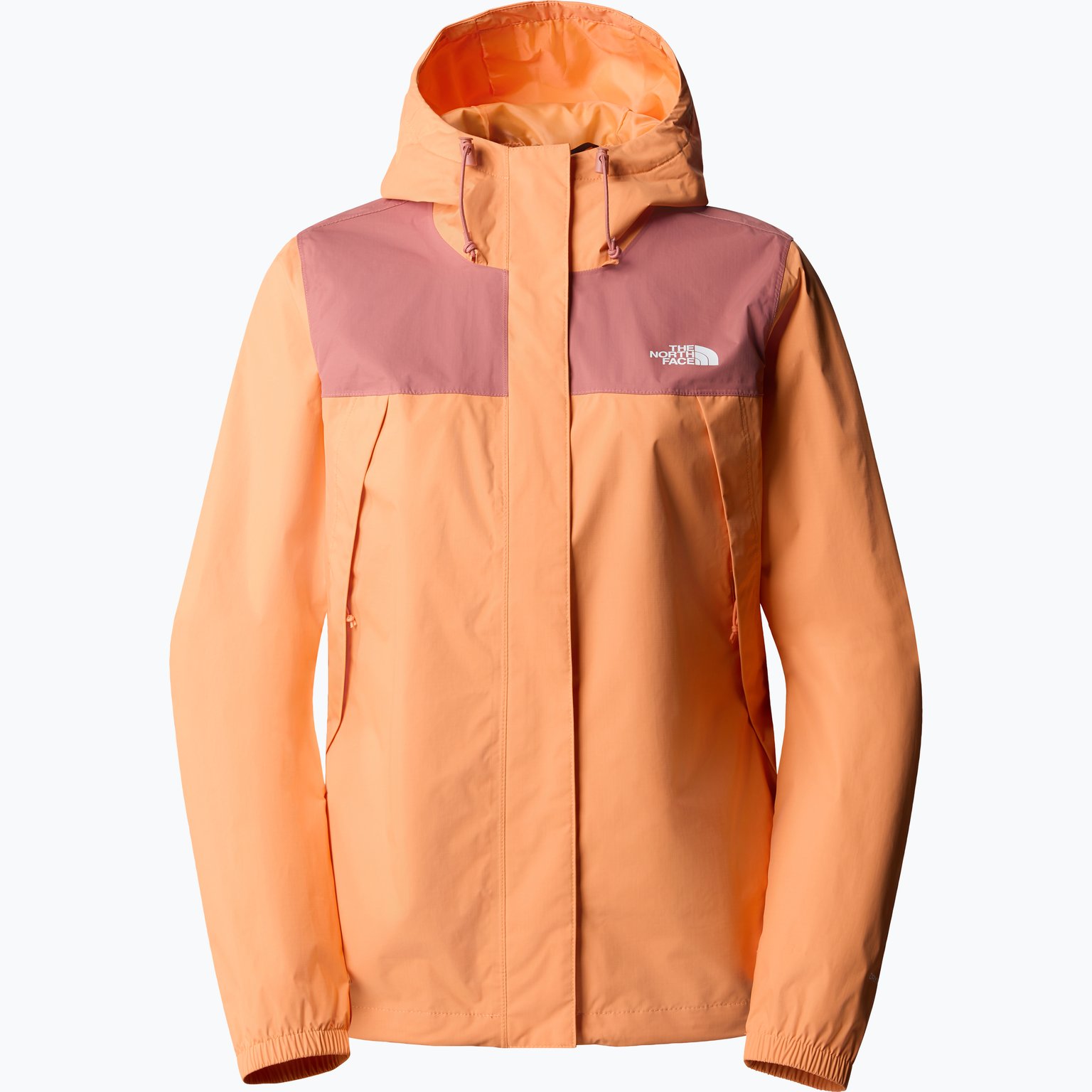 The North Face Antora W regnjacka Orange